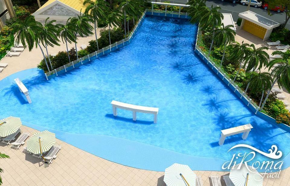 Lacqua Di Roma, Com Fogao Geladeira E Parque Aquatico 24H Caldas Novas Εξωτερικό φωτογραφία