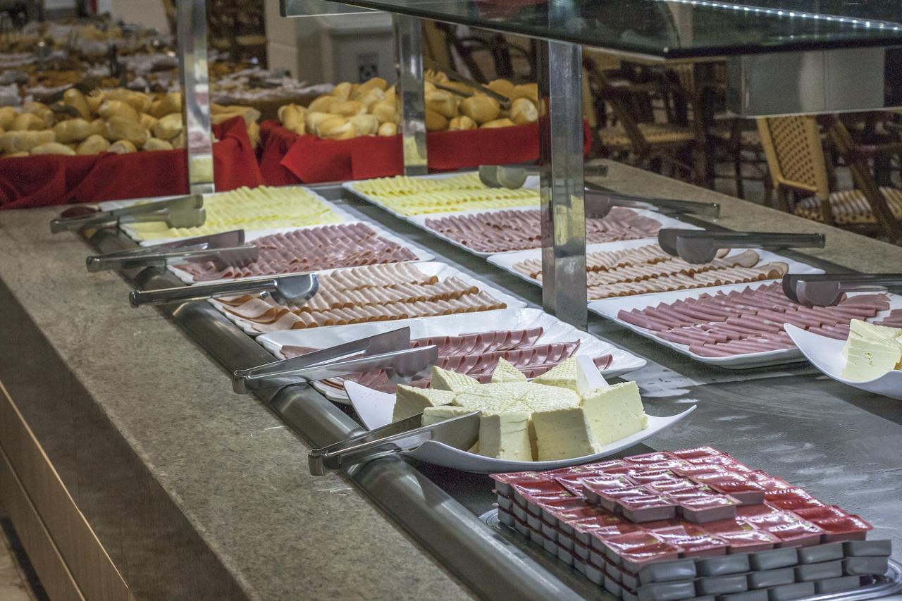 Lacqua Di Roma, Com Fogao Geladeira E Parque Aquatico 24H Caldas Novas Εξωτερικό φωτογραφία